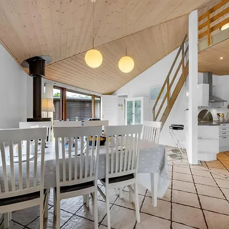 Reiner - 300m To The Fjord By Interhome Skjern