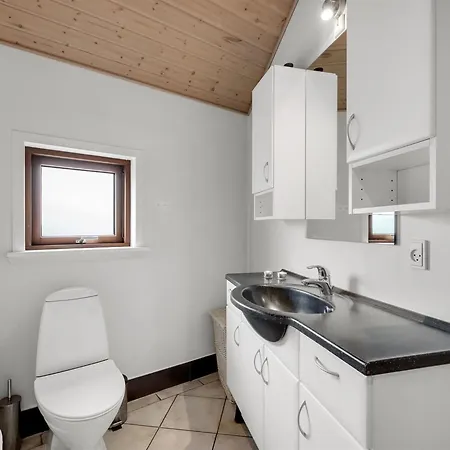 Prázdninový dům Reiner - 300m To The Fjord By Interhome *