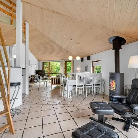 Reiner - 300m To The Fjord By Interhome Feriehus Skjern