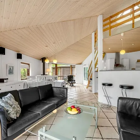 Reiner - 300m To The Fjord By Interhome Skjern