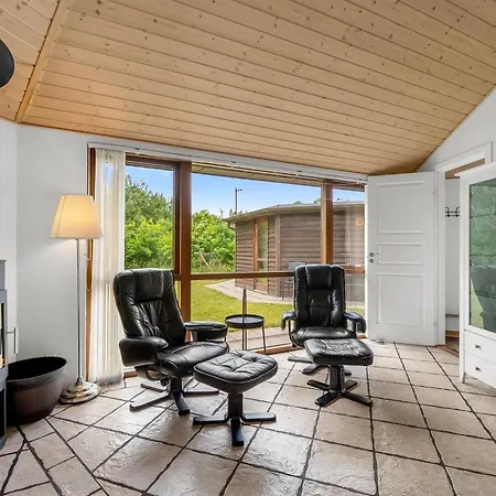 Reiner - 300m To The Fjord By Interhome Skjern