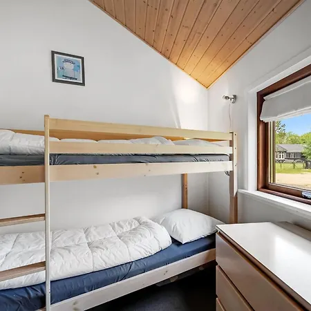 Feriehus Reiner - 300m To The Fjord By Interhome Skjern