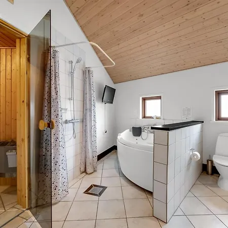 Reiner - 300m To The Fjord By Interhome Feriehus Skjern
