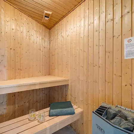 Reiner - 300m To The Fjord By Interhome Feriehus Skjern