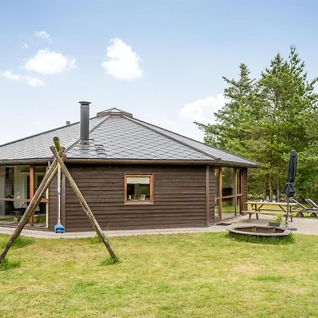Reiner - 300m To The Fjord By Interhome Feriehus